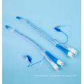 TUORen silicone reinforced dispos double lumen endobronchial tube